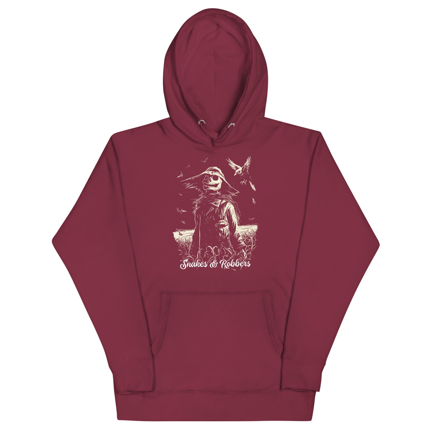 Classics Scarecrow Unisex Hoodie