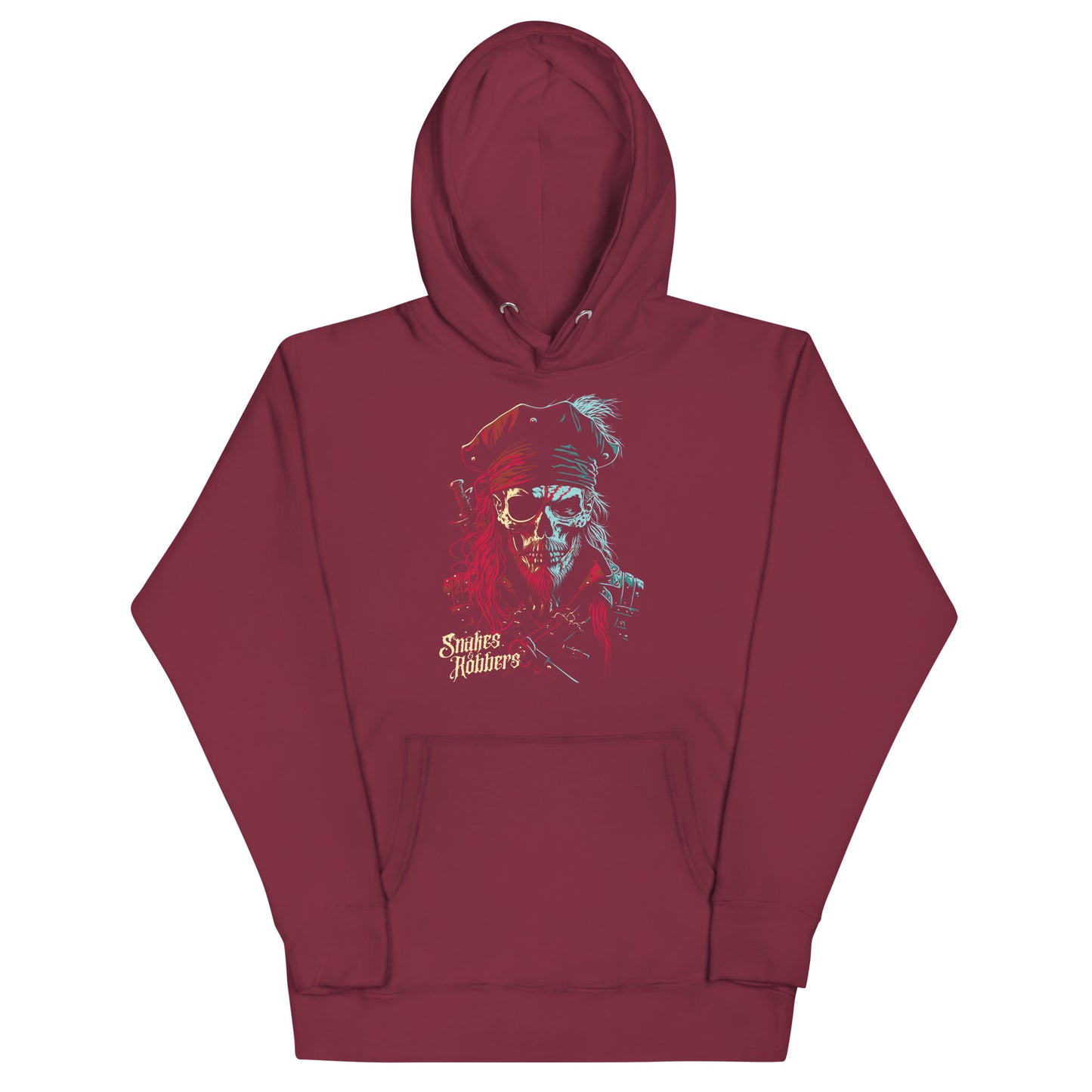 Classics Pirate Unisex Hoodie