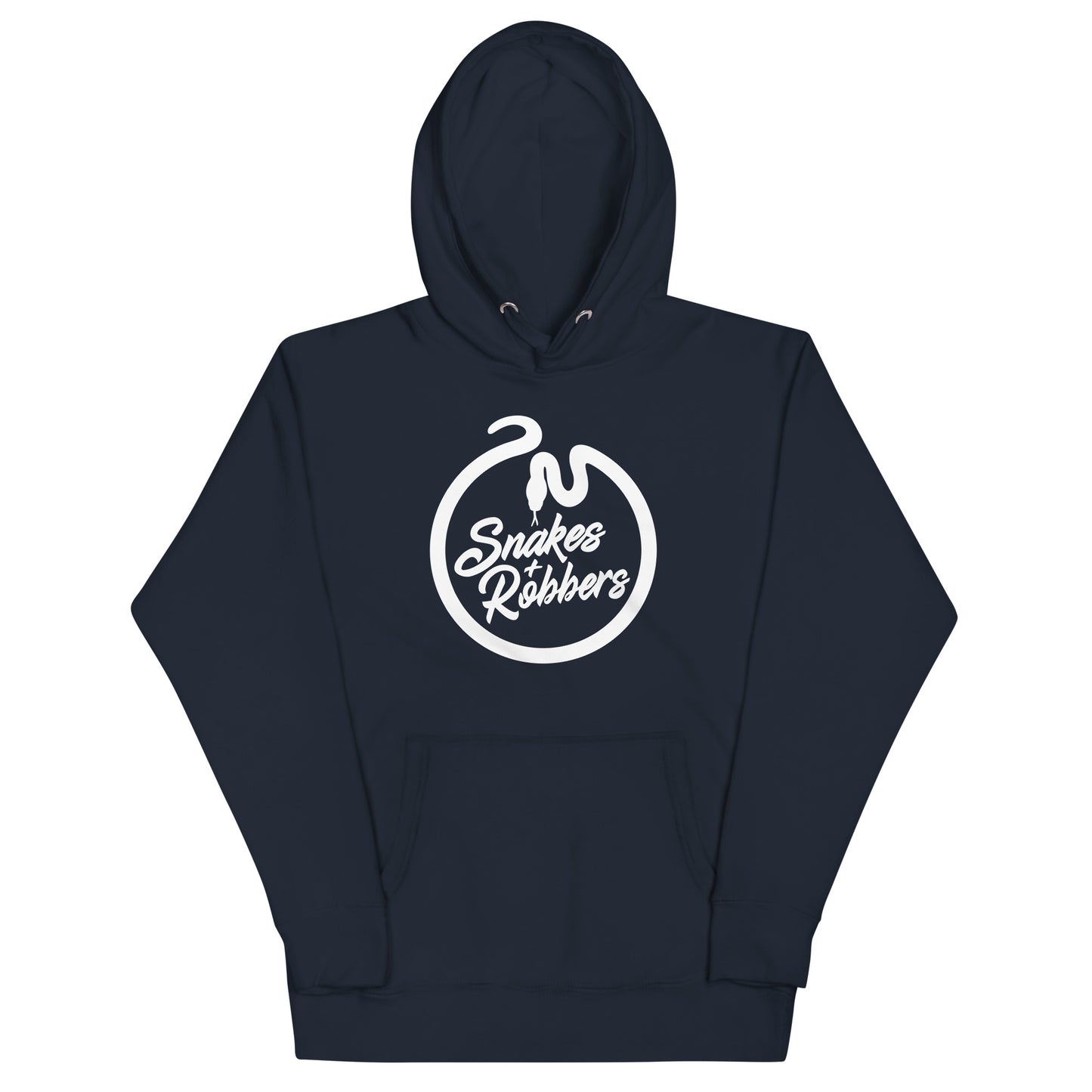 Snakes & Robbers Unisex Hoodie