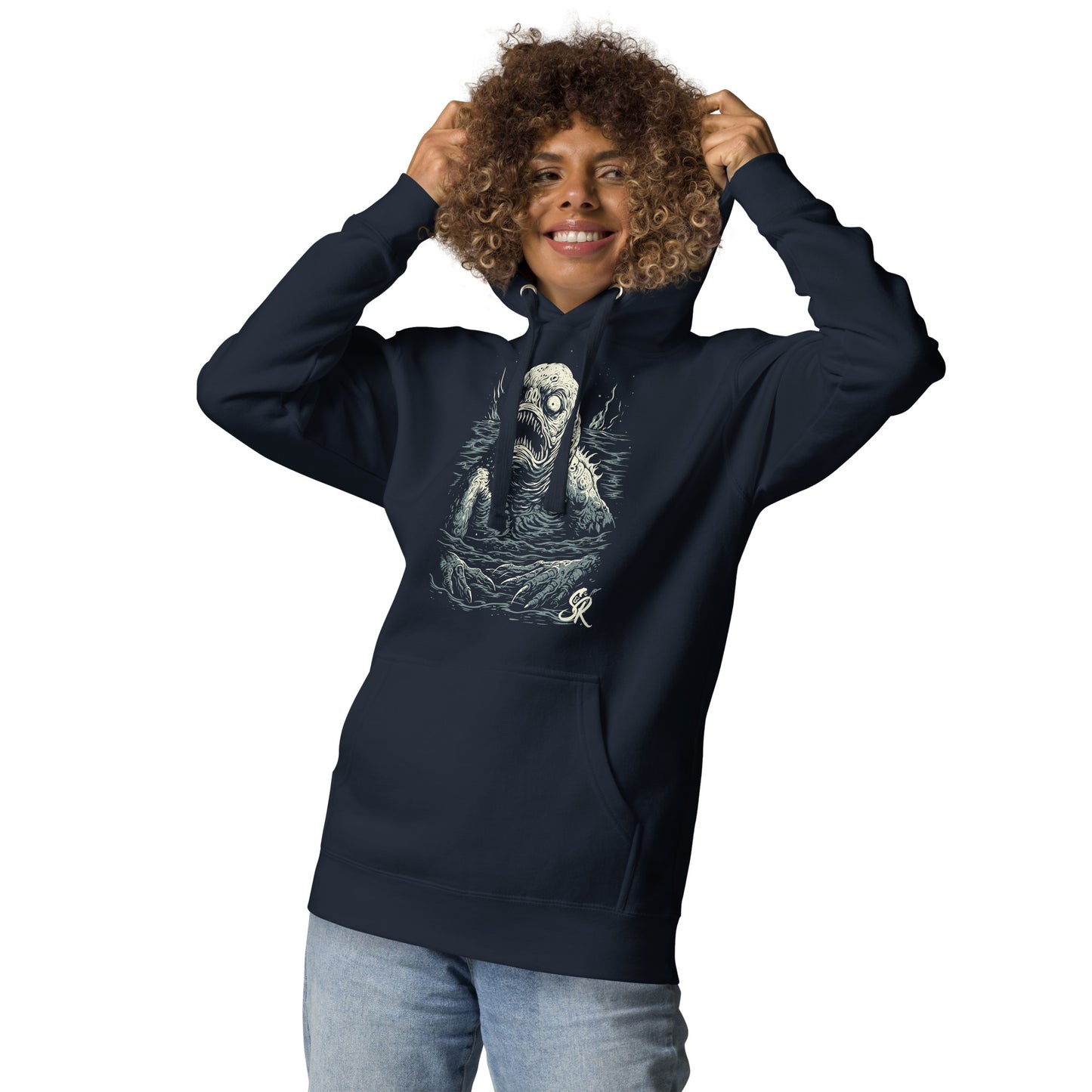 Classics Creature Unisex Hoodie