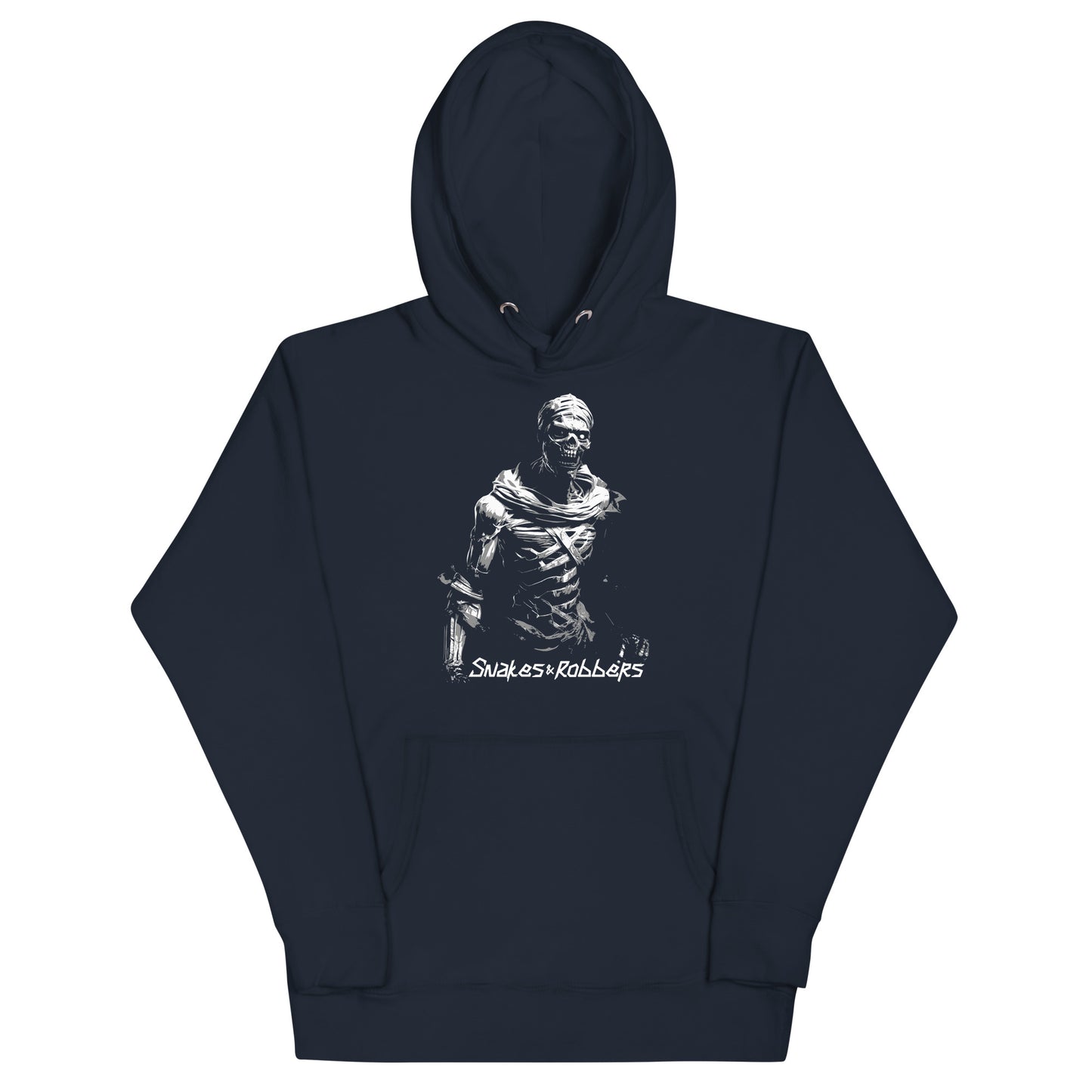 Classics Mummy Unisex Hoodie