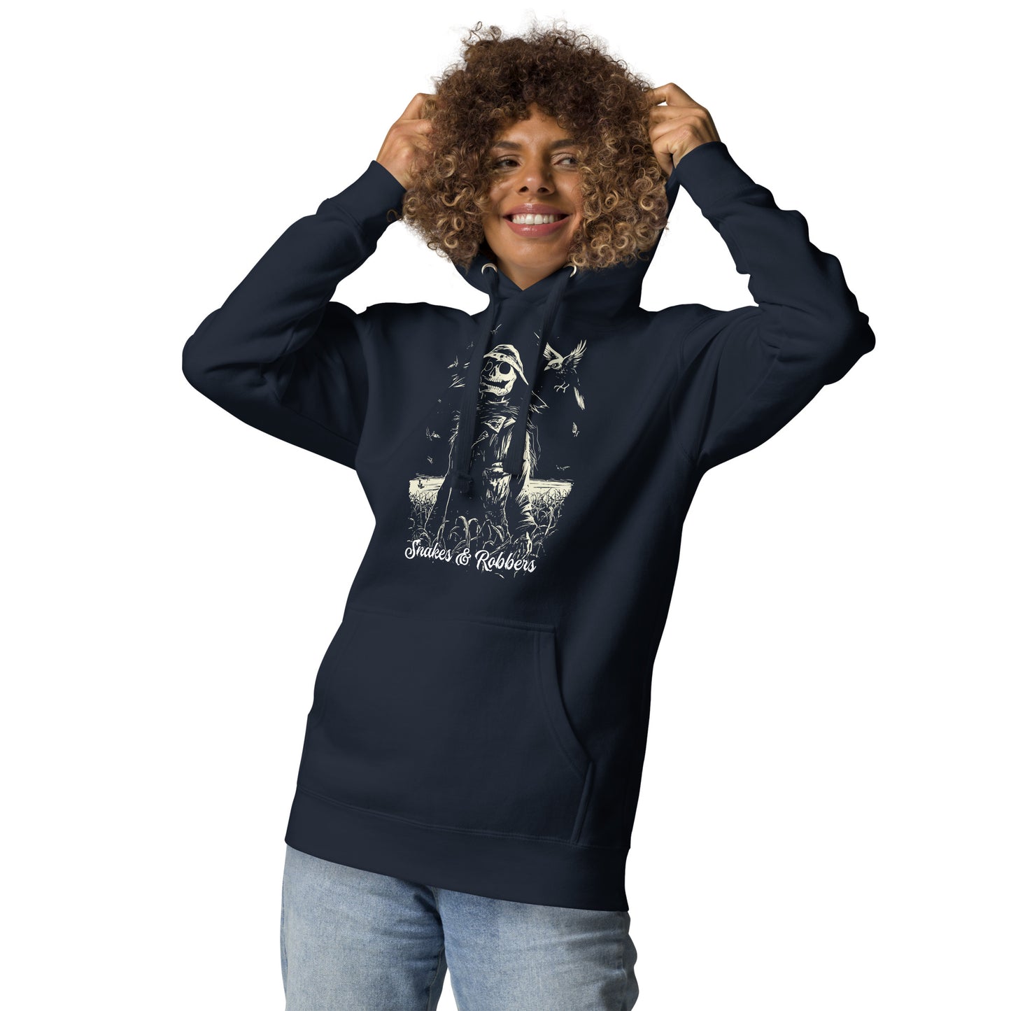 Classics Scarecrow Unisex Hoodie