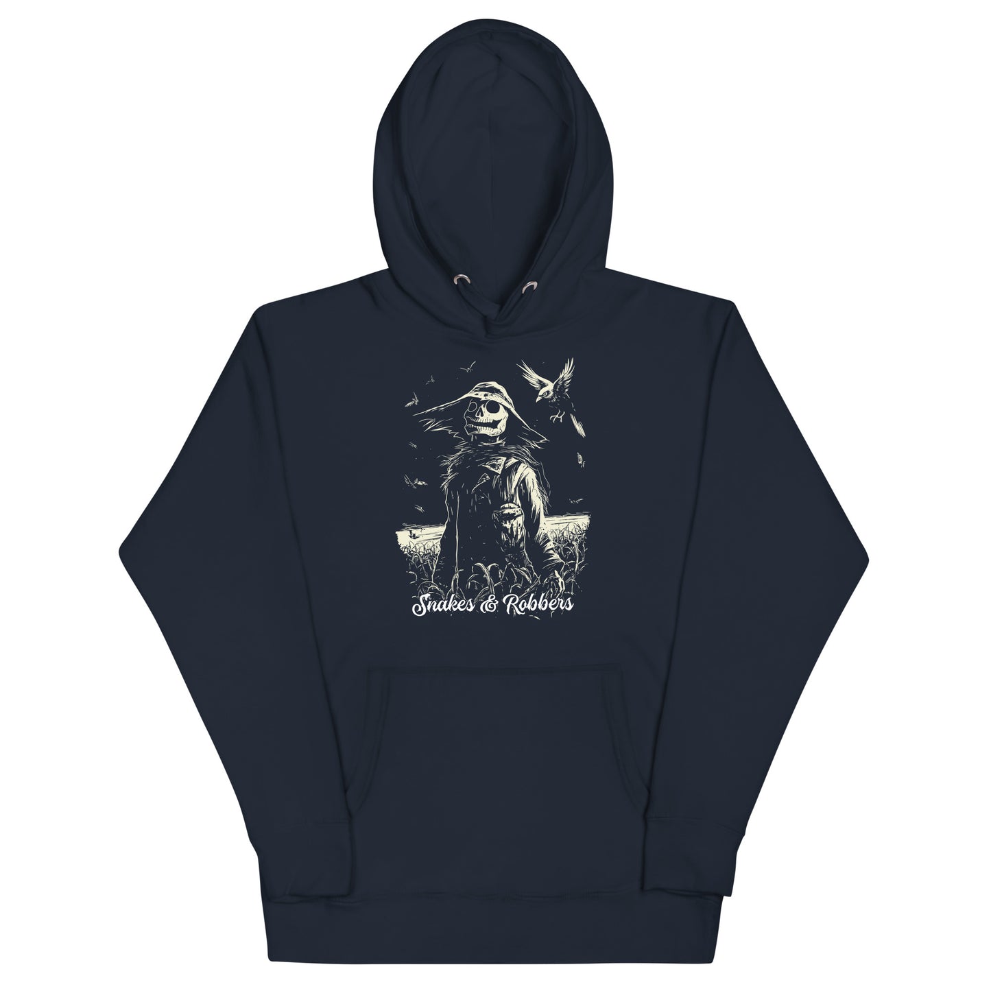 Classics Scarecrow Unisex Hoodie
