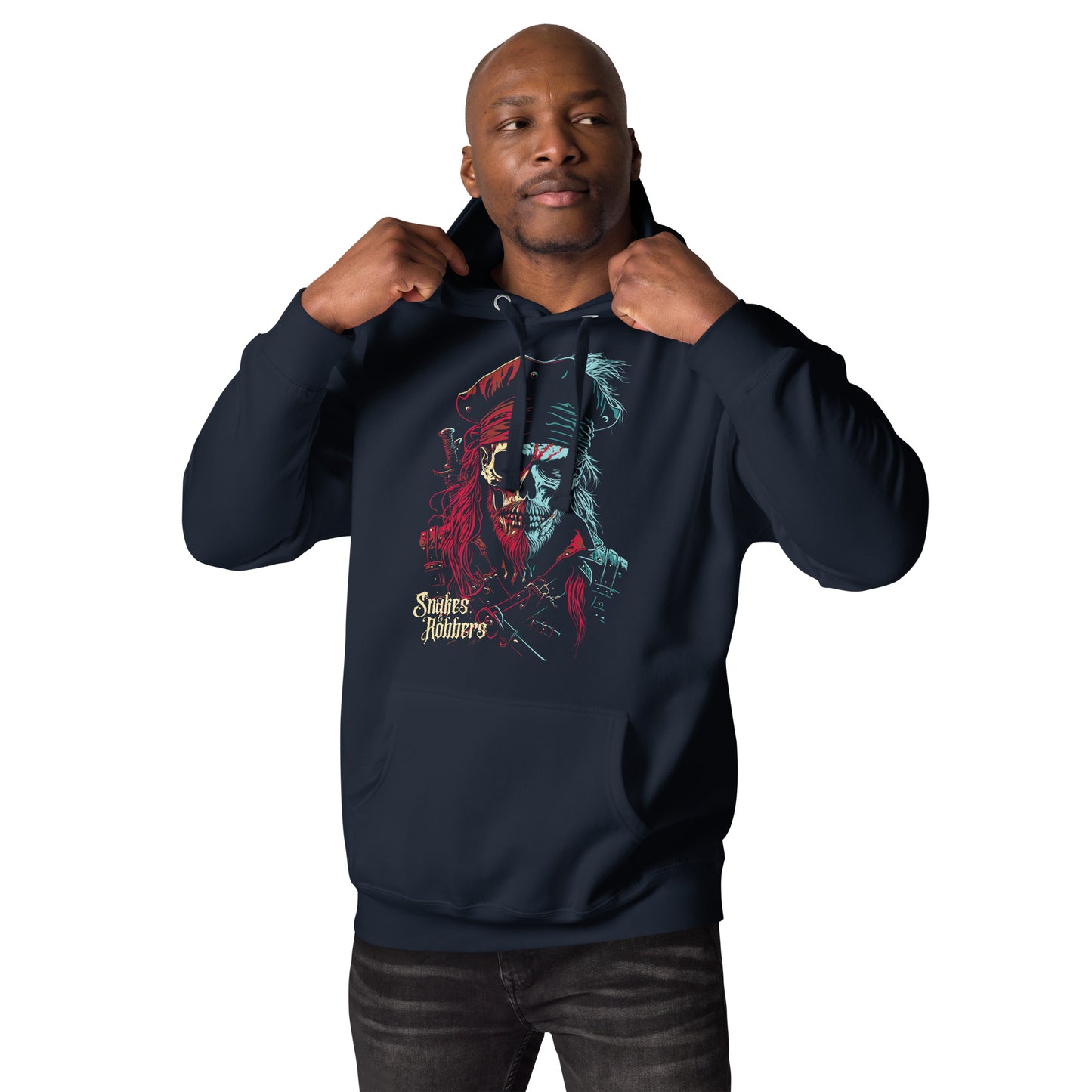 Classics Pirate Unisex Hoodie