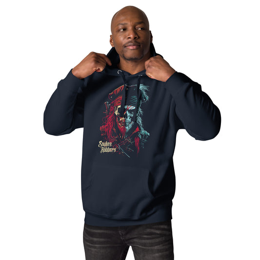 Classics Pirate Unisex Hoodie