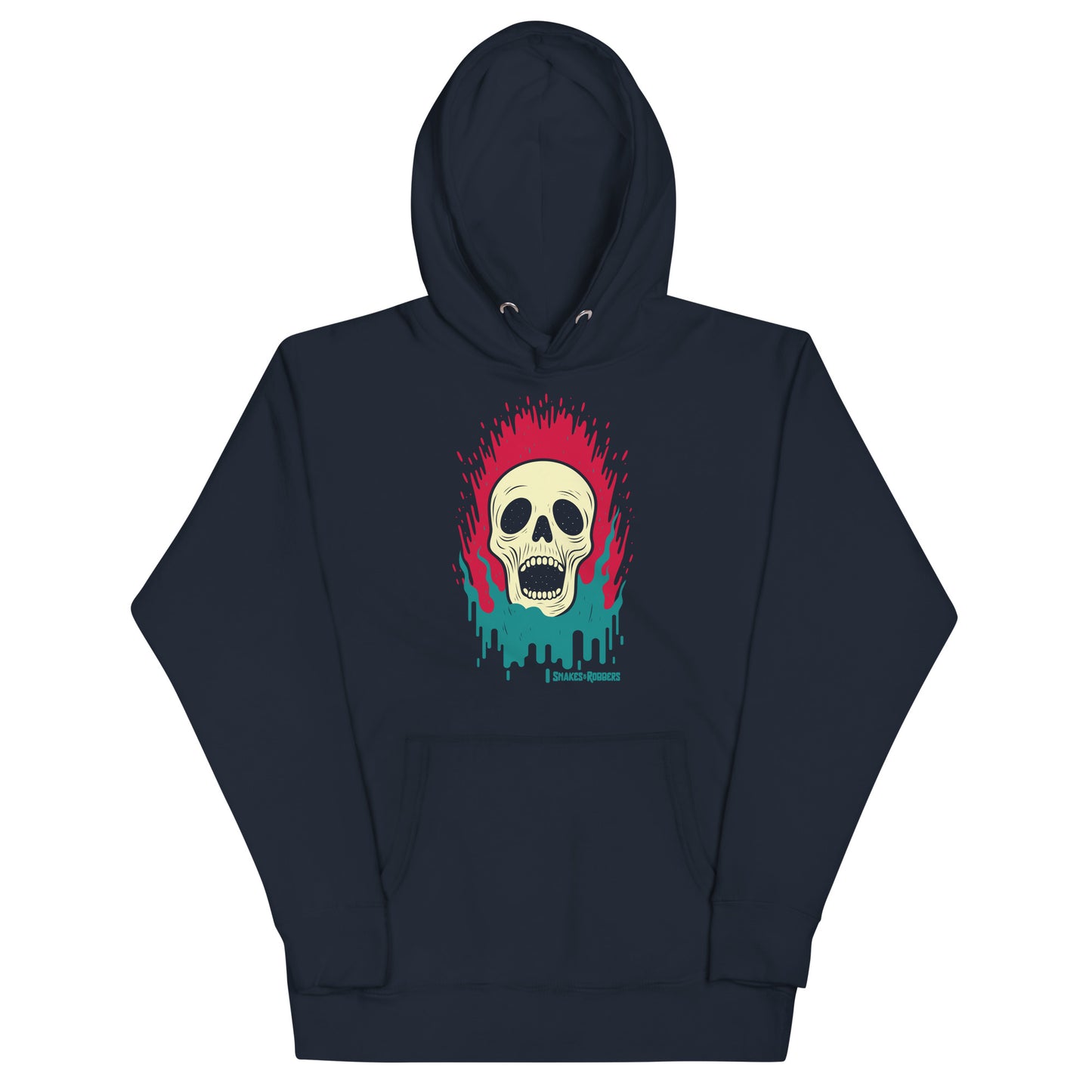 Classics Skull Unisex Hoodie