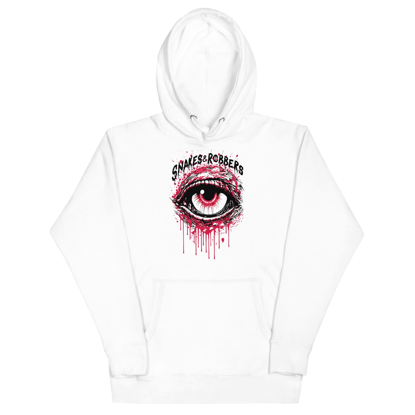 The Creeps Eye Unisex Hoodie