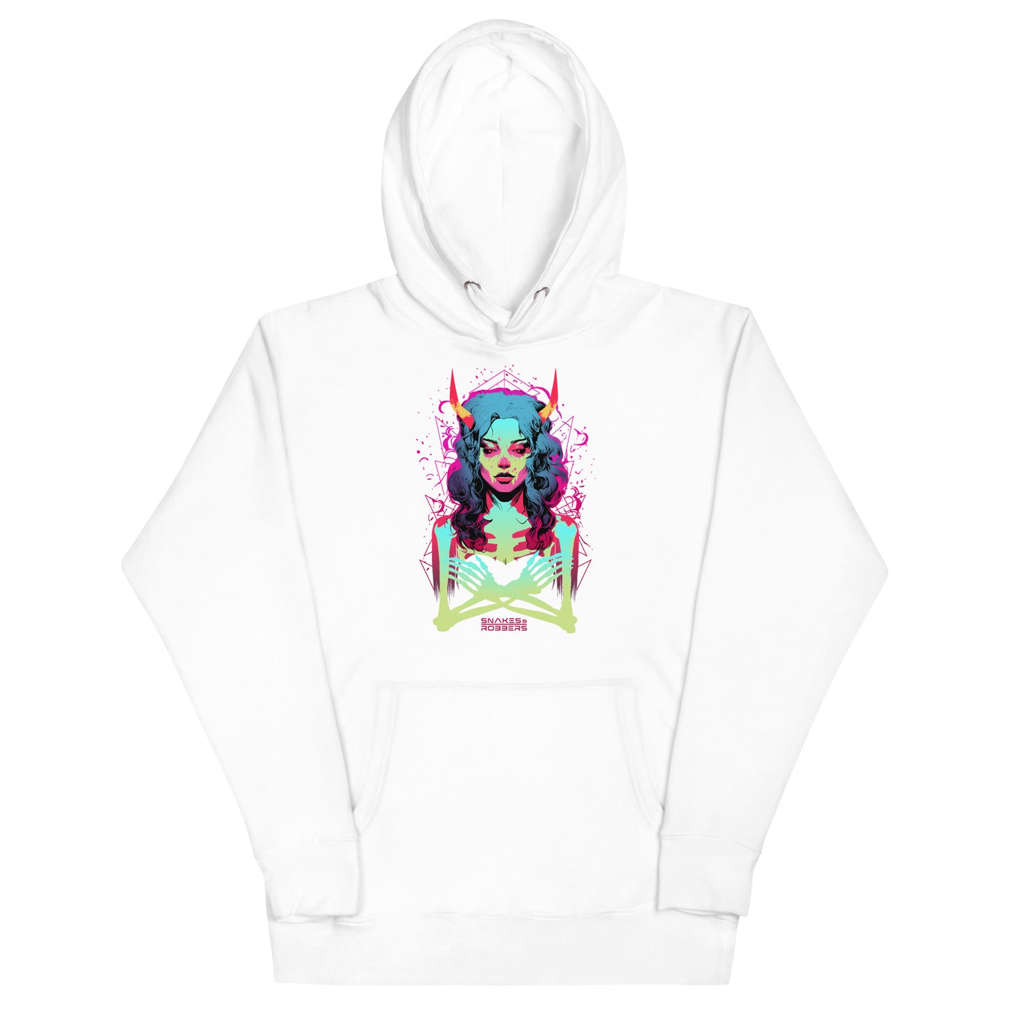 The Warning Unisex Hoodie