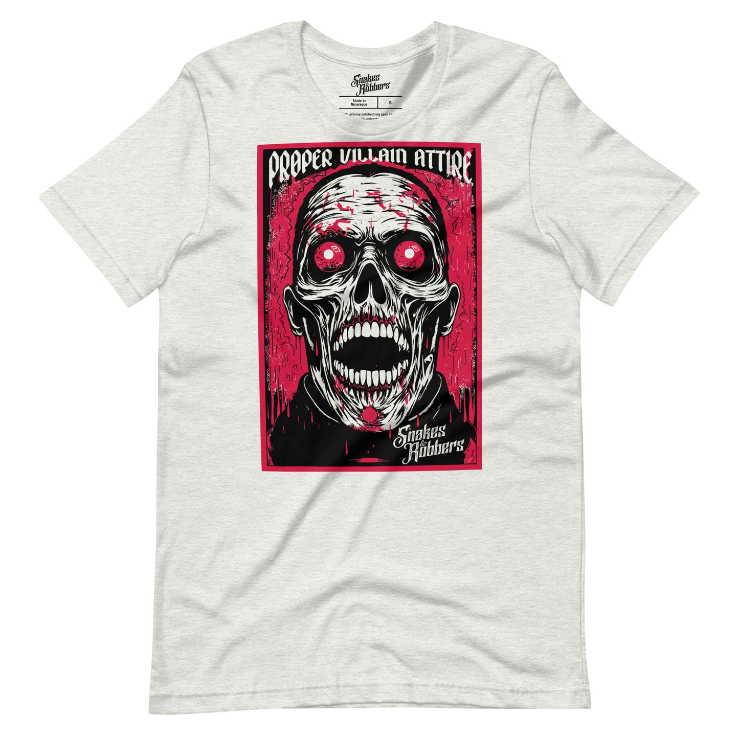 The Creeps Ghoul Unisex t-shirt