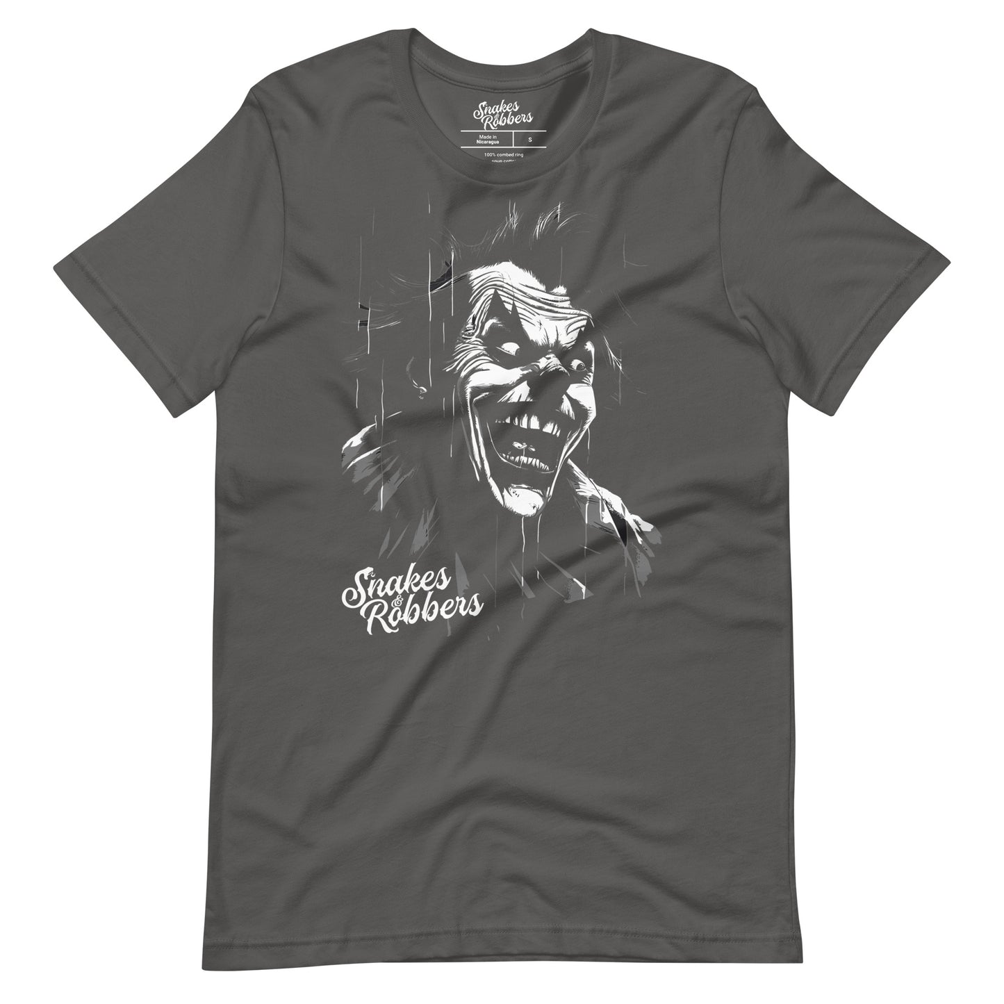 Classics Clown Unisex Retail Fit T-Shirt