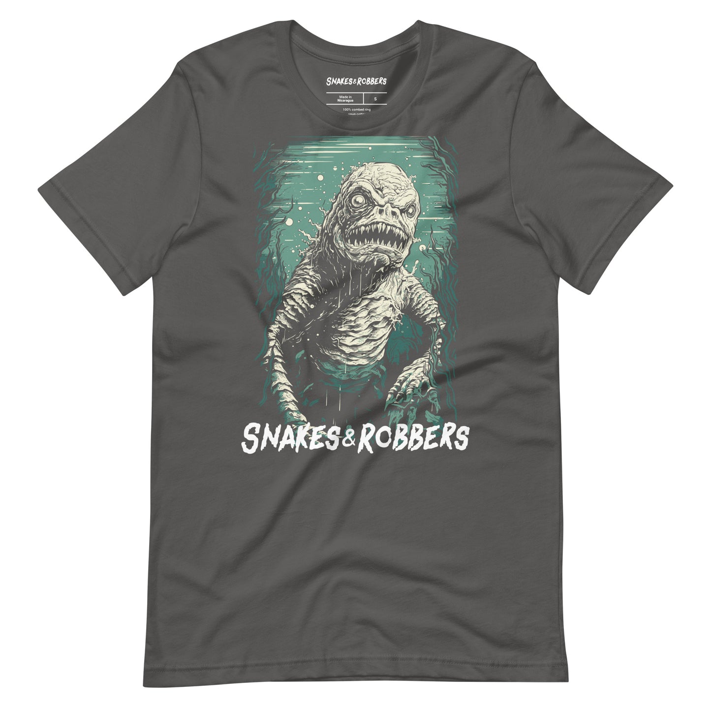 Classics Creature Unisex Retail Fit T-Shirt