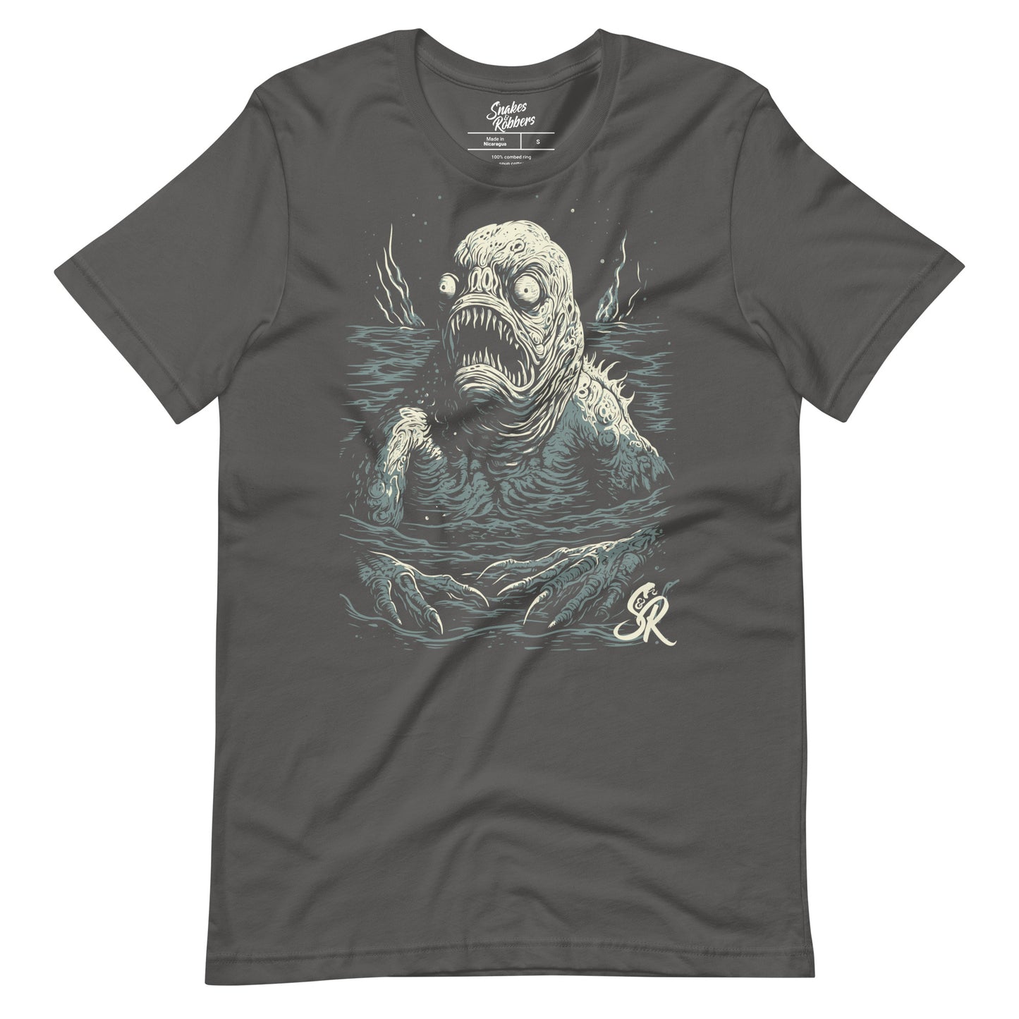 Classics Creature Unisex Retail Fit T-Shirt