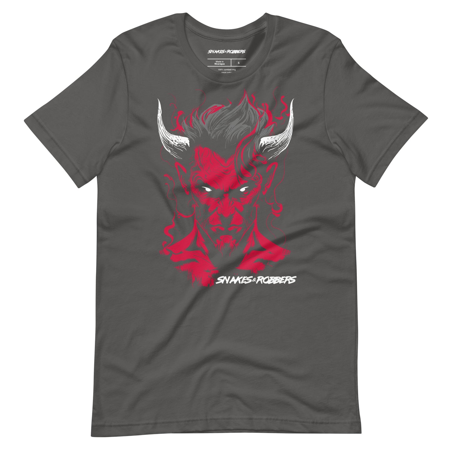 Classics Devil Unisex Retail Fit T-Shirt