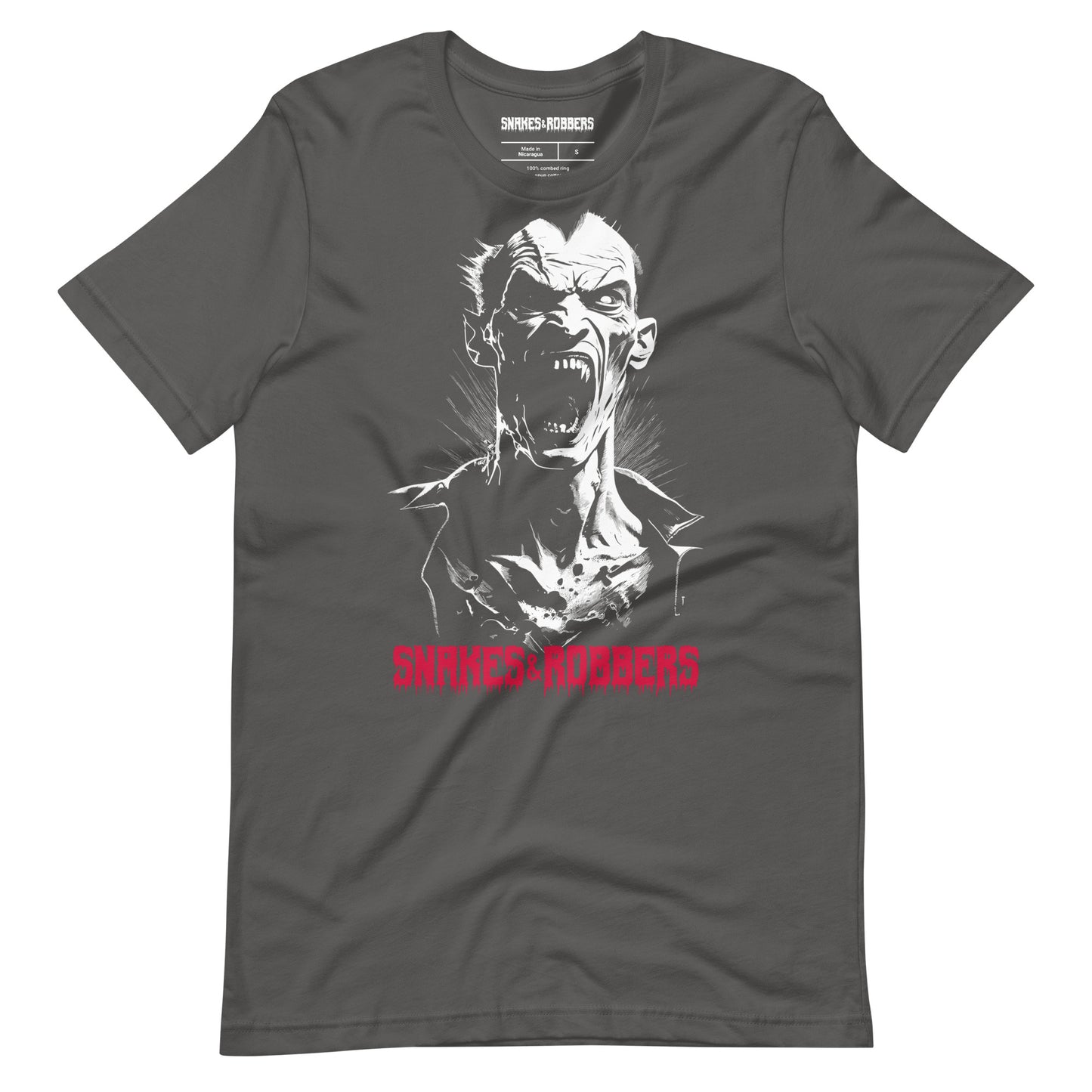 Classics Dracula Unisex Retail Fit T-Shirt