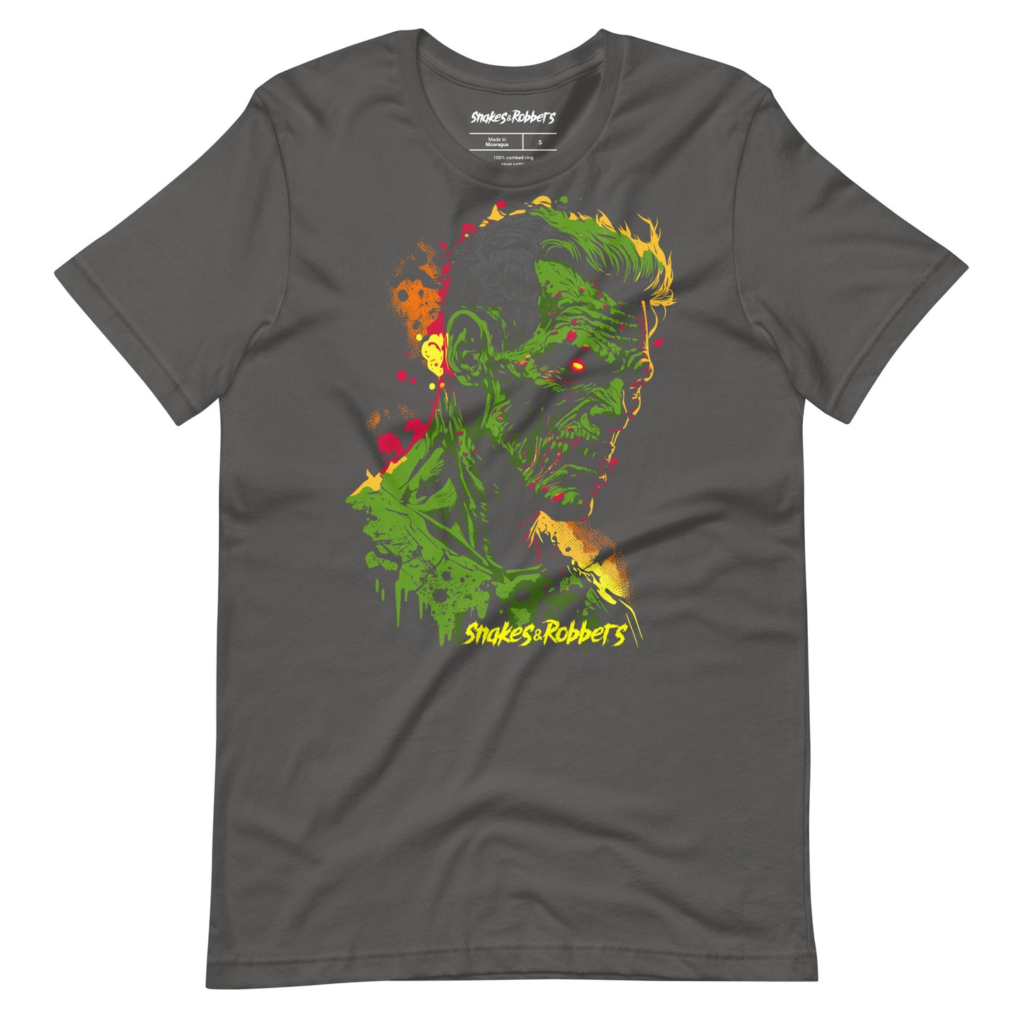 Classics Zombie Unisex Retail Fit T-Shirt