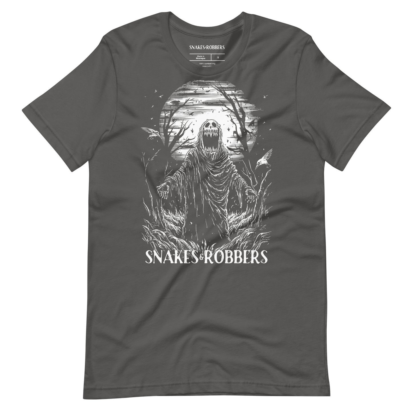 The Creeps Unisex t-shirt
