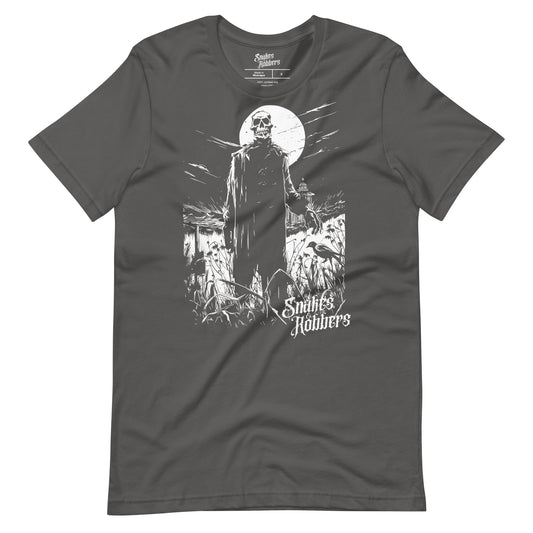The Creeps Scarecrow Unisex Retail Fit T-Shirt