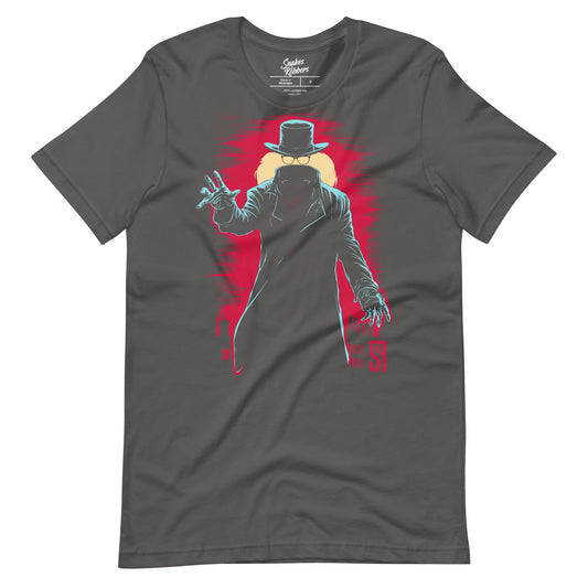 Classics Invisible Man Unisex Retail Fit T-Shirt