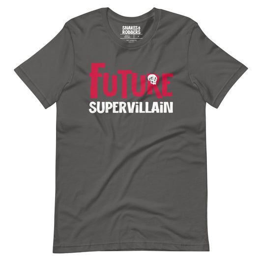 Future Villain Unisex Retail Fit T-Shirt