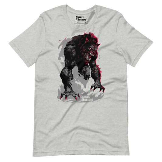The Creeps Werewolf Unisex Retail Fit T-Shirt