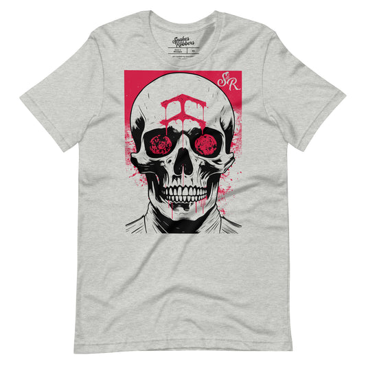 The Creeps Skeleton Unisex Retail Fit T-Shirt