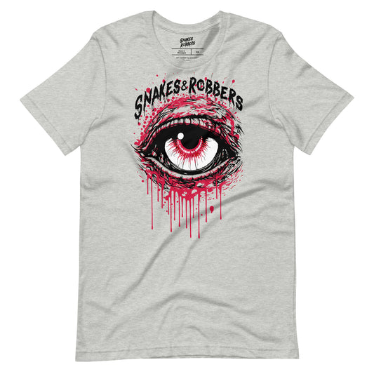The Creeps Eye Unisex Retail Fit T-Shirt