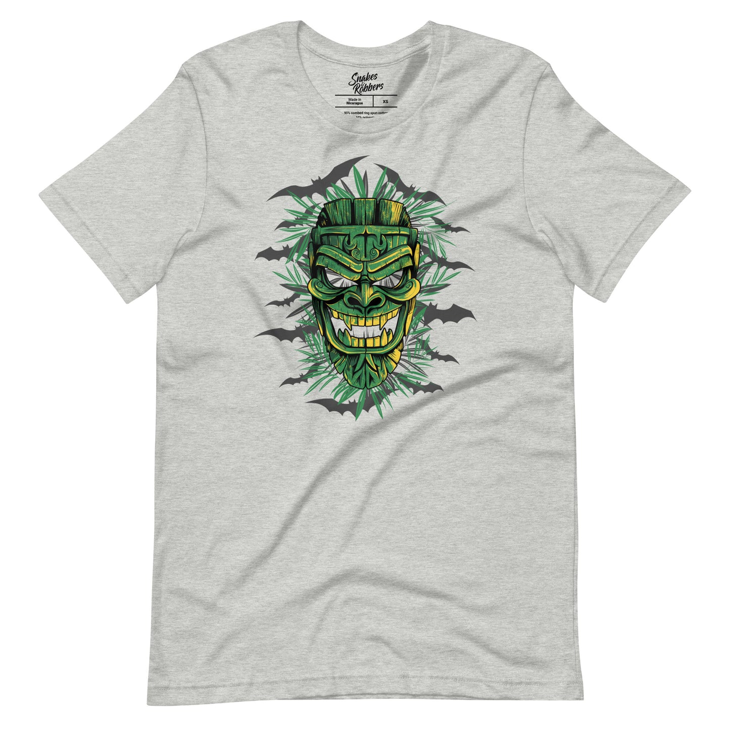 Tiki Vampire Unisex Retail Fit T-Shirt
