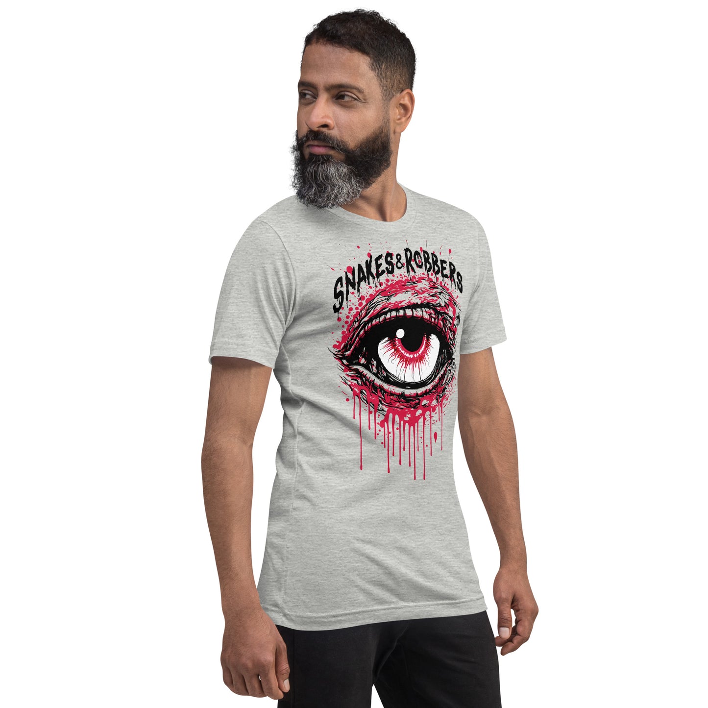 The Creeps Eye Unisex t-shirt