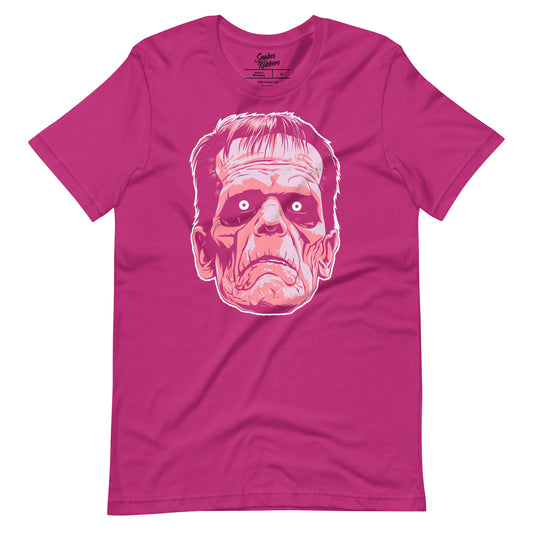 Berry Frankenstein's Monster Unisex Retail Fit T-shirt