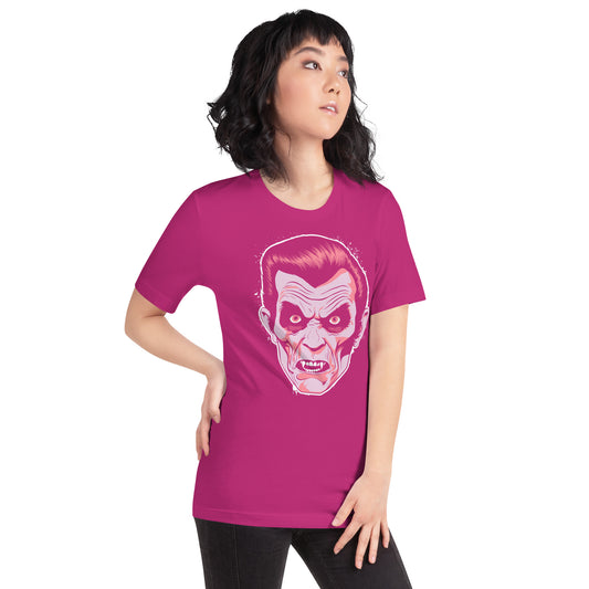 Berry Dracula Unisex Retail Fit T-shirt