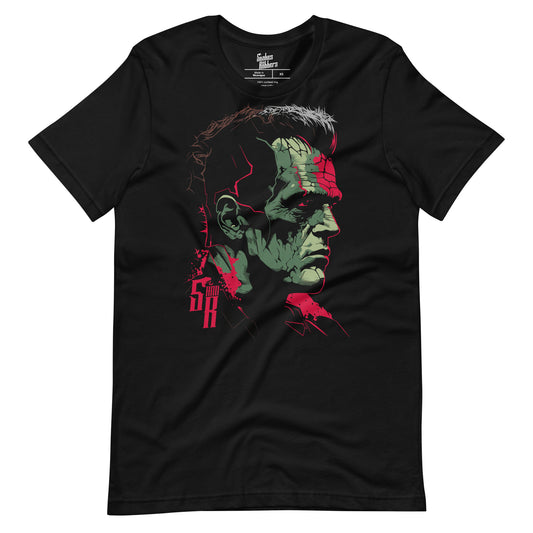 Classics Frankenstein Unisex Retail Fit T-Shirt