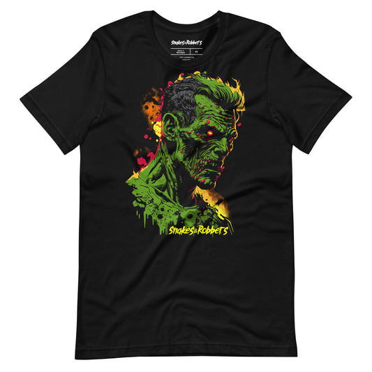 Classics Zombie Unisex Retail Fit T-Shirt