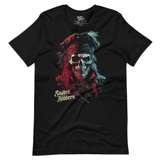 Classics Pirate Unisex Retail Fit T-Shirt