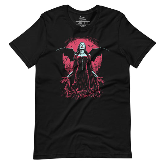 Classics Vampiress Unisex Retail Fit T-Shirt