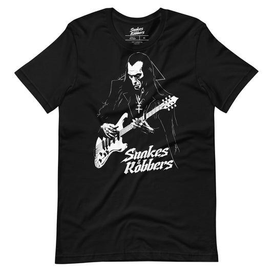 Rock Star Dracula Unisex Retail Fit T-Shirt