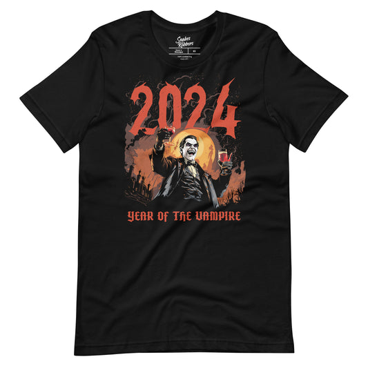 2024 Unisex Retail Fit T-Shirt