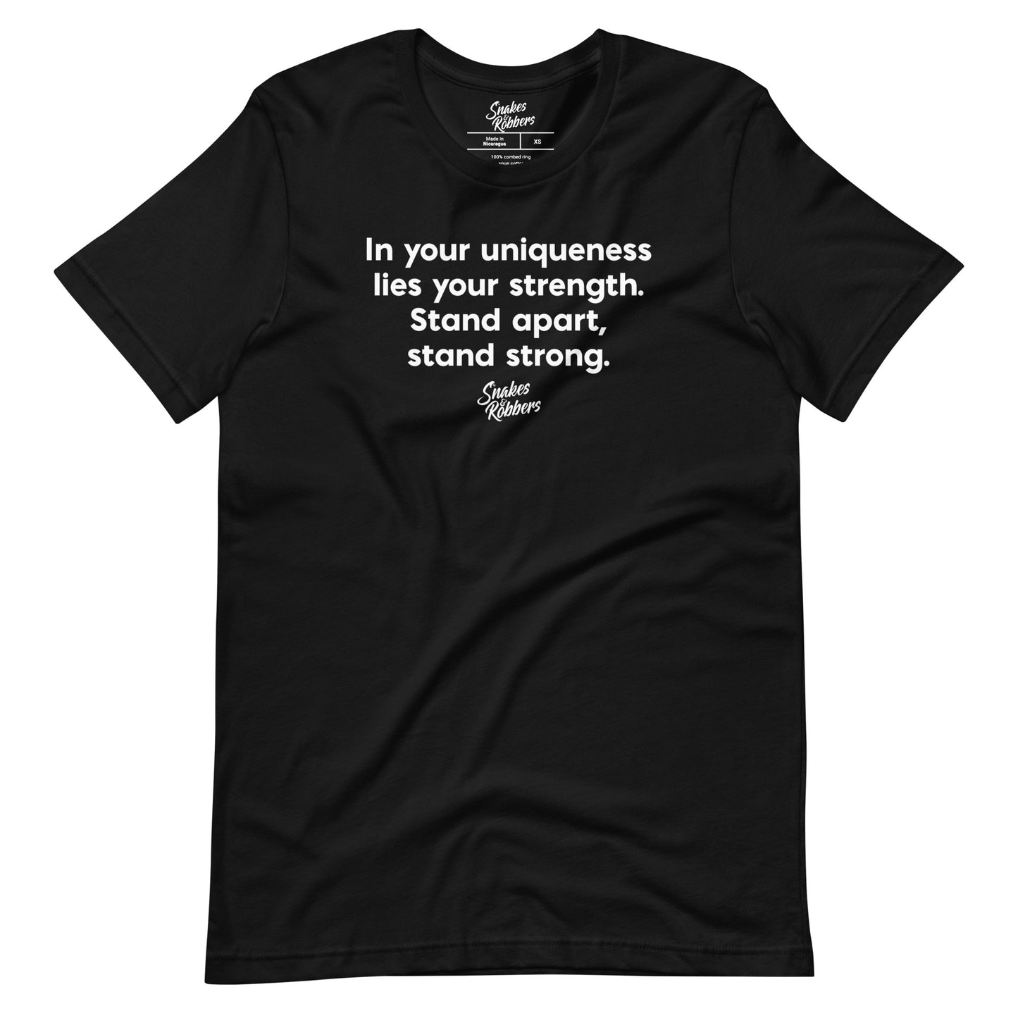 In your uniqueness Unisex Retail Fit T-Shirt