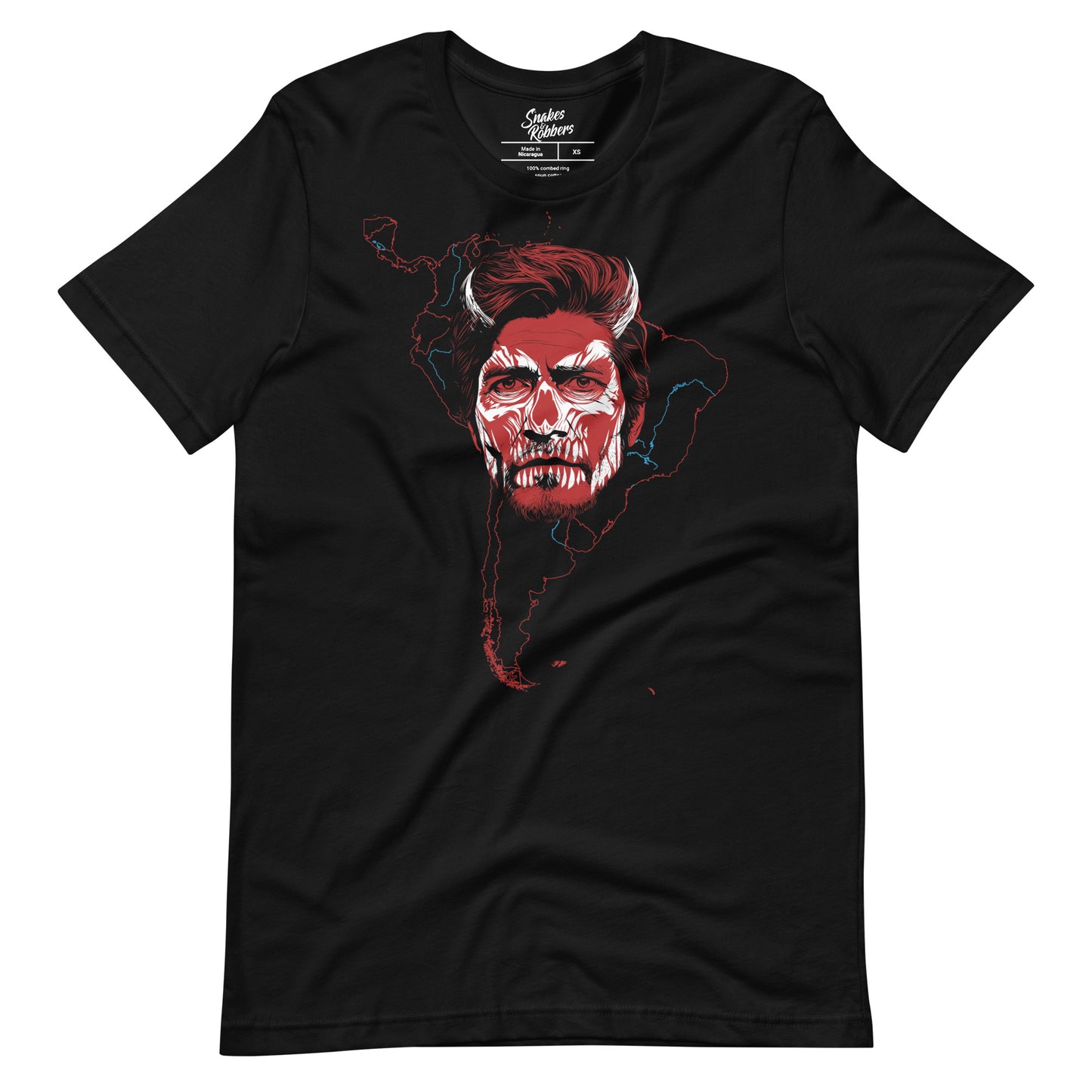 The Monster Unisex Retail Fit T-Shirt