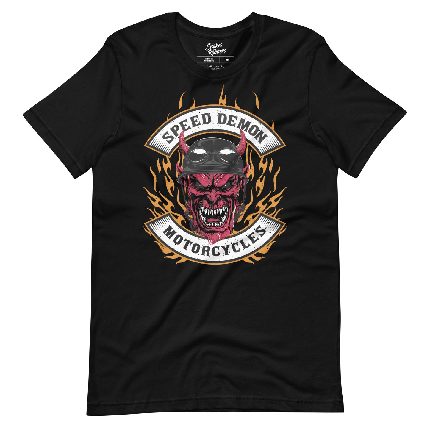 Speed Demon Unisex Retail Fit T-Shirt