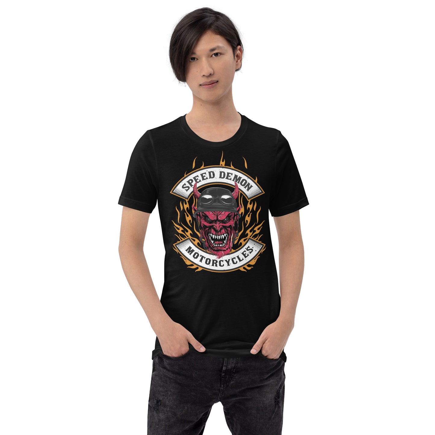 Speed Demon Unisex Retail Fit T-Shirt
