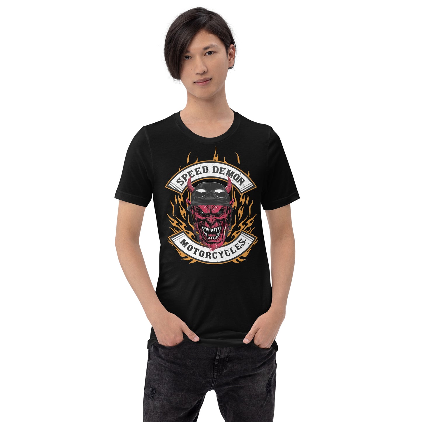 Speed Demon Retail Fit T-Shirt