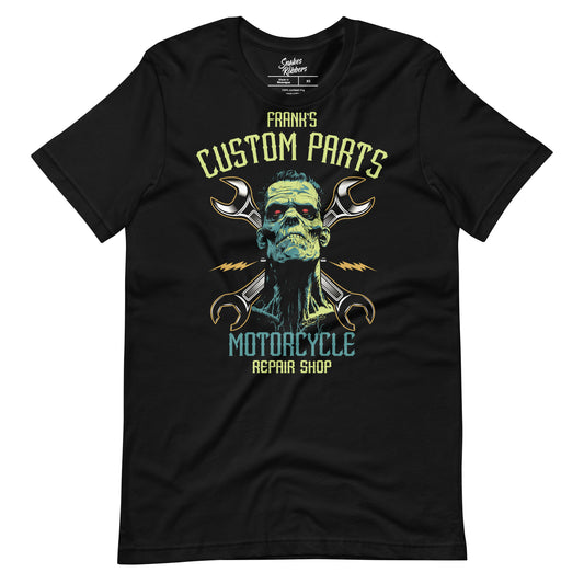Frank's Custom Parts Retail Fit T-Shirt
