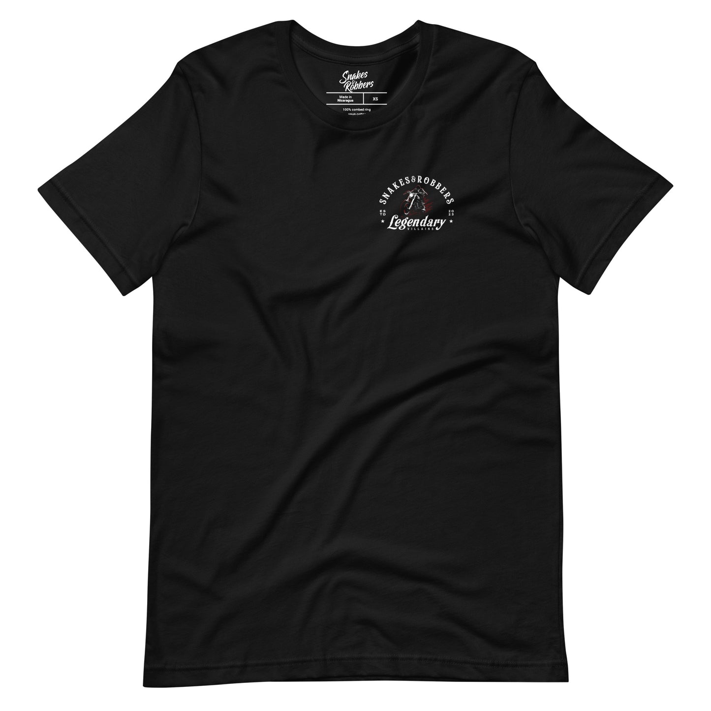 Speed Demon Full Back Retail Fit T-Shirt