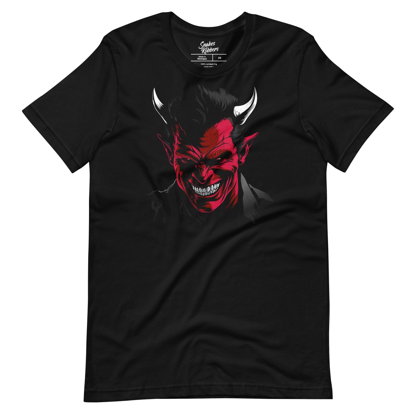 Best Fiends Devil Unisex Retail Fit T-Shirt