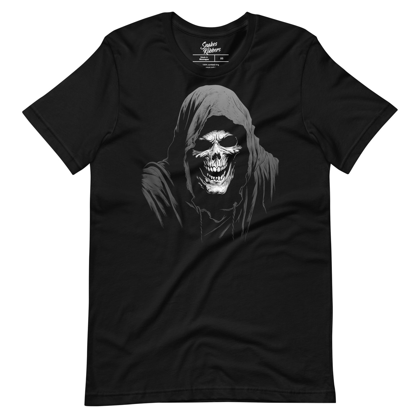Best Fiends Grim Reaper Unisex Retail Fit T-Shirt