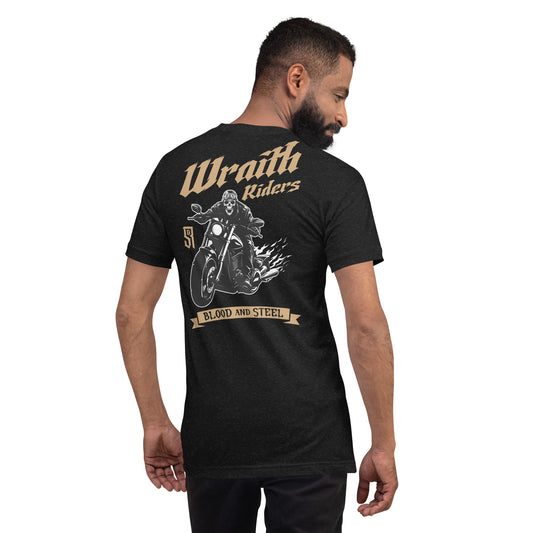 Wraith Riders Full Back Retail Fit T-Shirt