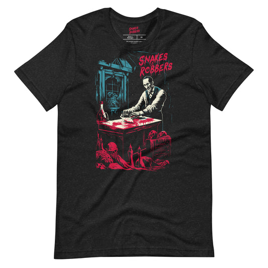 Butcher Shop Dracula Unisex Retail Fit T-Shirt
