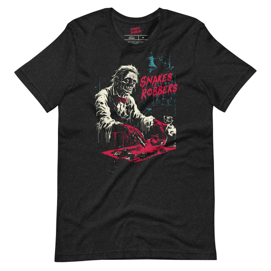 Butcher Shop Mr. Hyde Unisex Retail Fit T-Shirt
