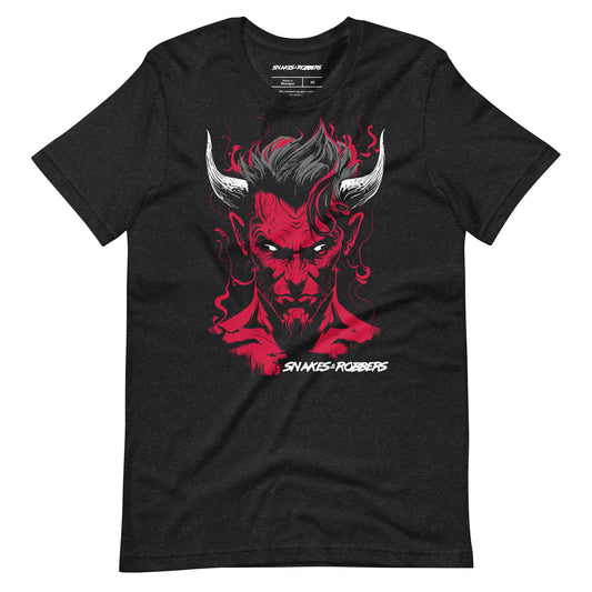 Classics Devil Unisex Retail Fit T-Shirt