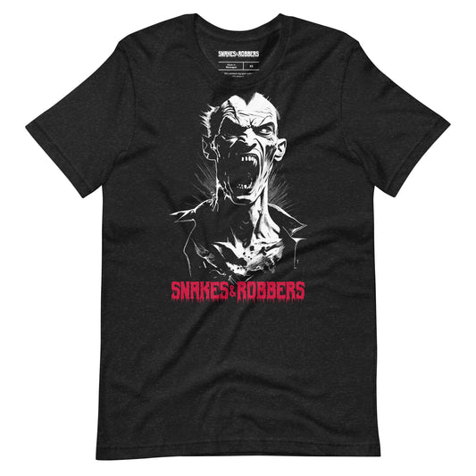 Classics Dracula Unisex Retail Fit T-Shirt